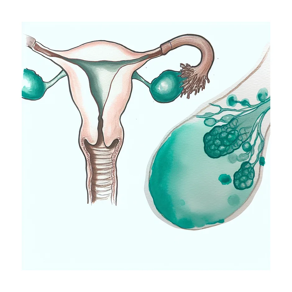 ورزش حین مصرف آمپول محرک تخمدان و خطر پیچ‌خوردگی