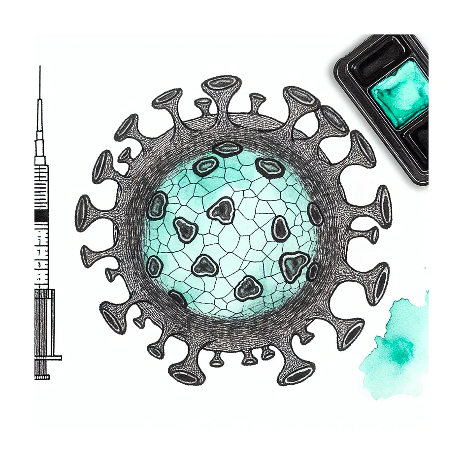 ویروس HPV خارج از بدن چقدر زنده می‌ماند؟