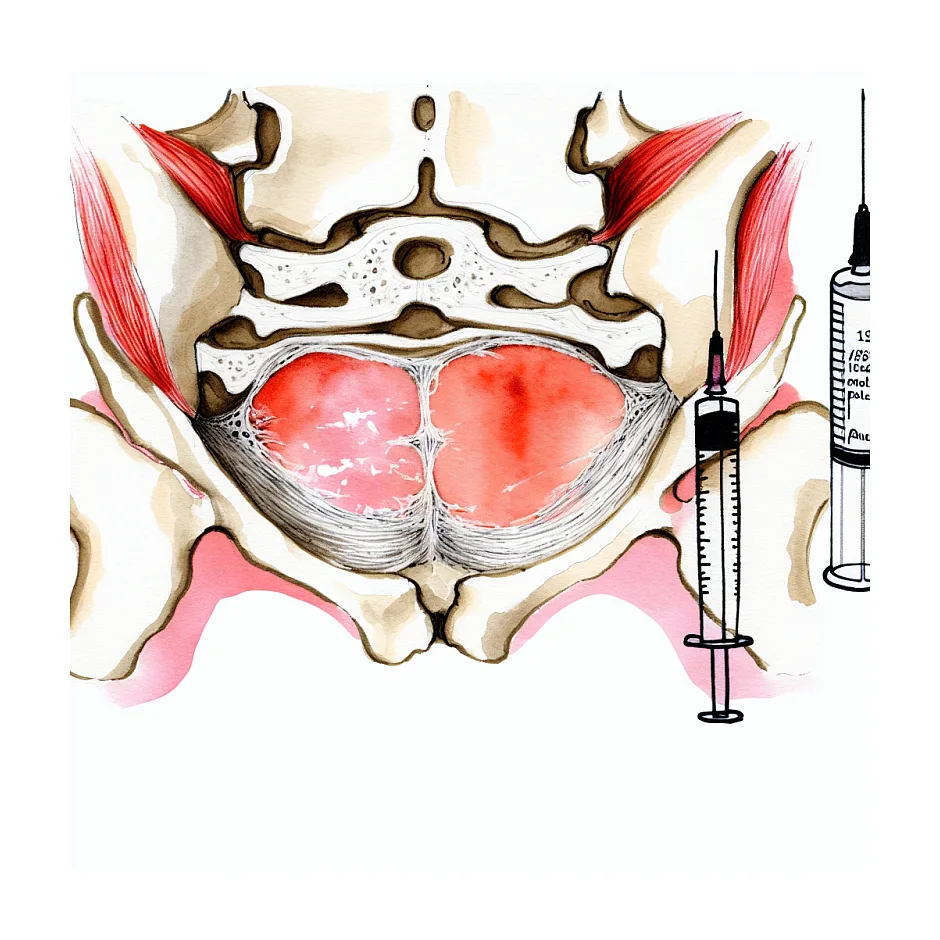 تزریق متیل پردنیزولون استات برای کمردرد