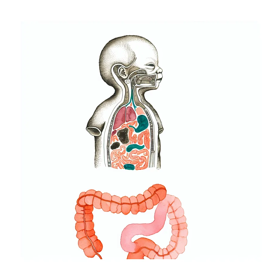 وزن‌گیری نوزاد ۴۰ روزه؛ آیا کافی است؟