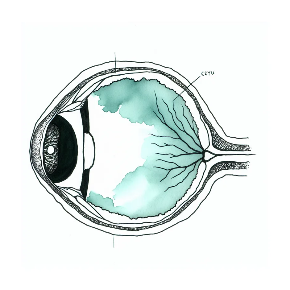 ضربه انگشت به چشم کودک و آبریزش چشم