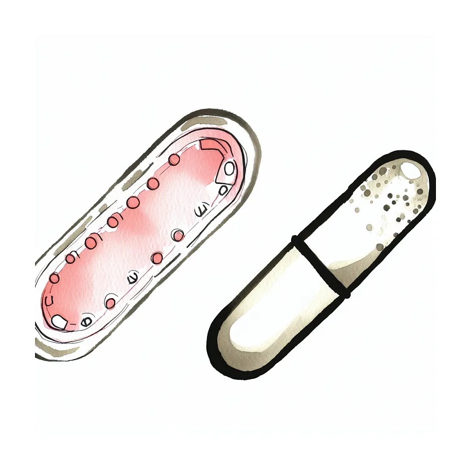 راهنمای مصرف ال دی و آنتی بیوتیک - بررسی روش صحیح