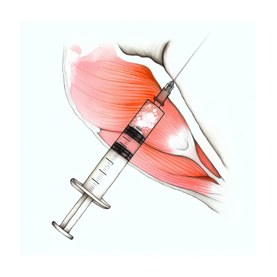 خطر هوا در آمپول عضلانی؛ چقدر جدی است؟