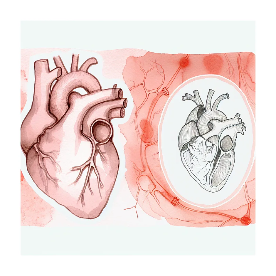 علت و درمان تپش قلب و سرد شدن آلت هنگام تحریک