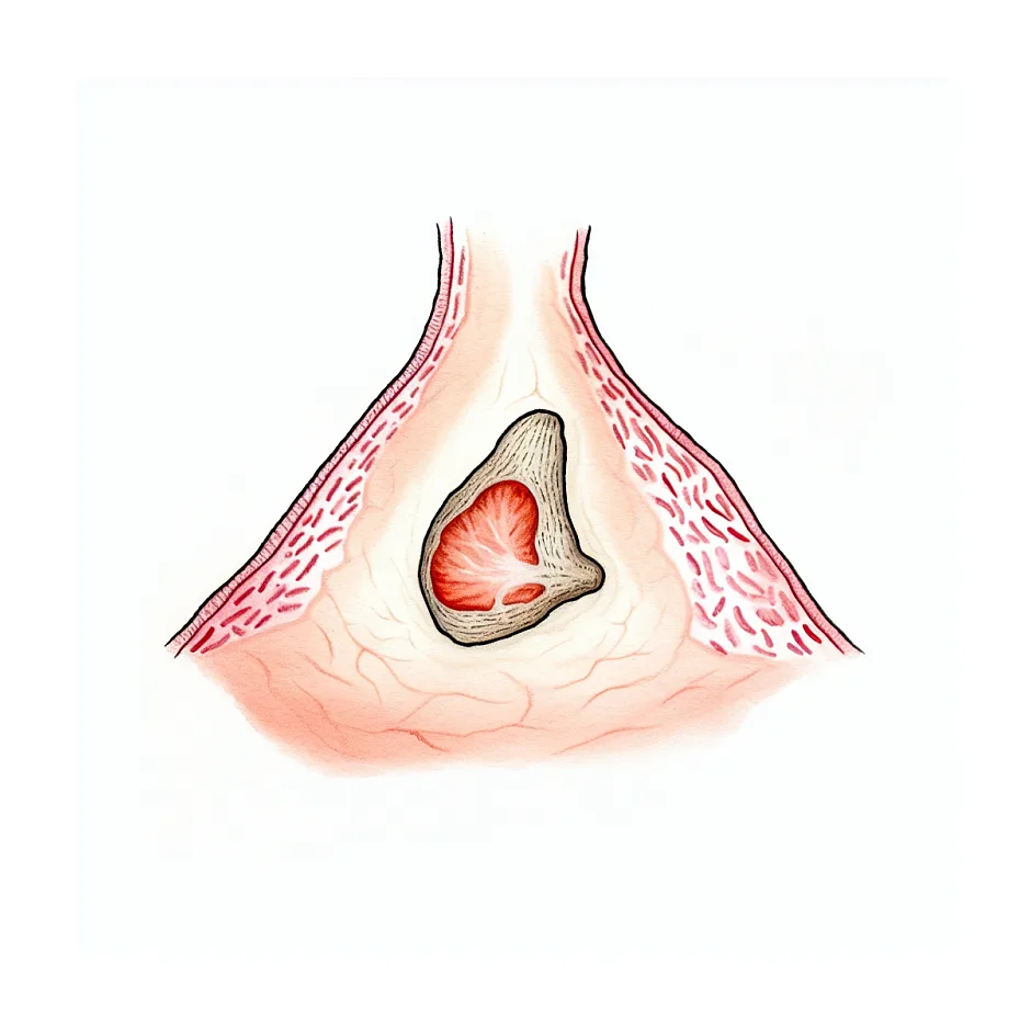 لنف نود اینترامامری در سونوگرافی پستان چقدر نگران‌کننده است؟