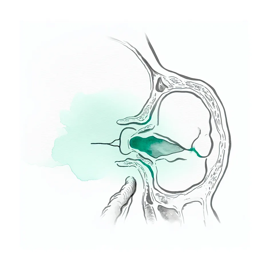 آیا مکش زیاد برای تخلیه بینی نوزاد خطرناک است؟ راهنمای ایمن برای والدین