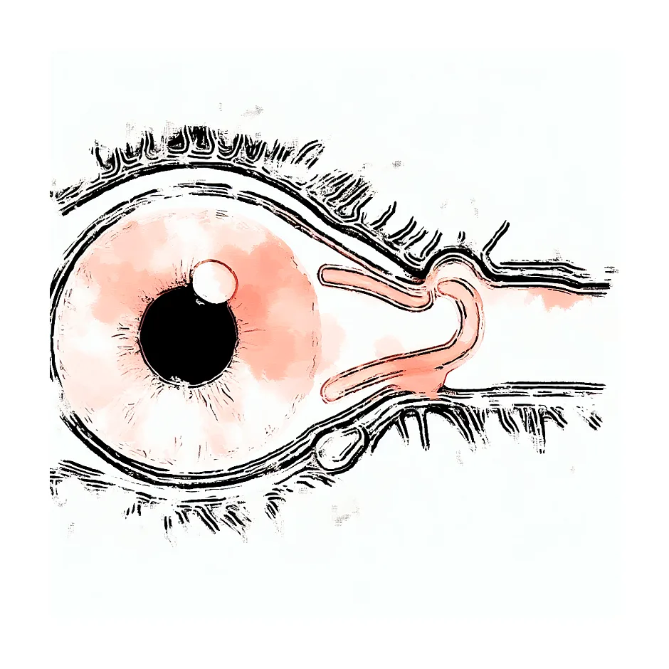 آموزش ساده نحوه استفاده از پماد استریل چشمی