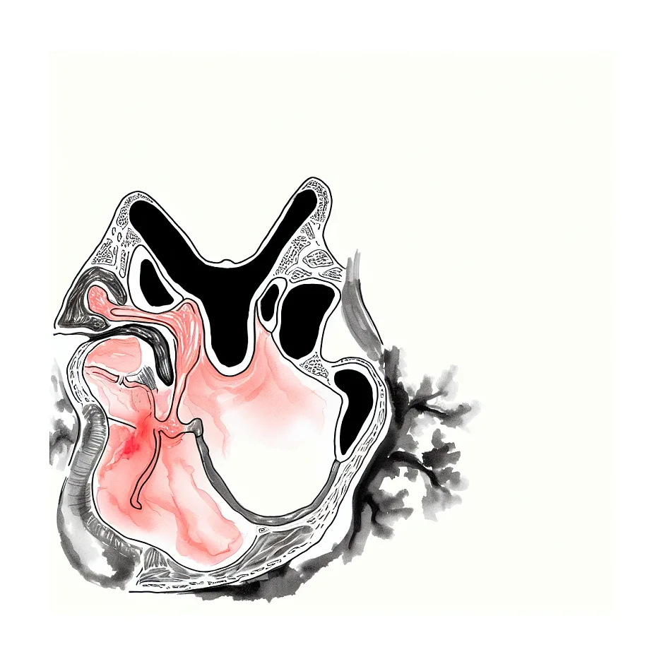 اسپری و قطره بینی مجاز در بارداری برای سینوزیت