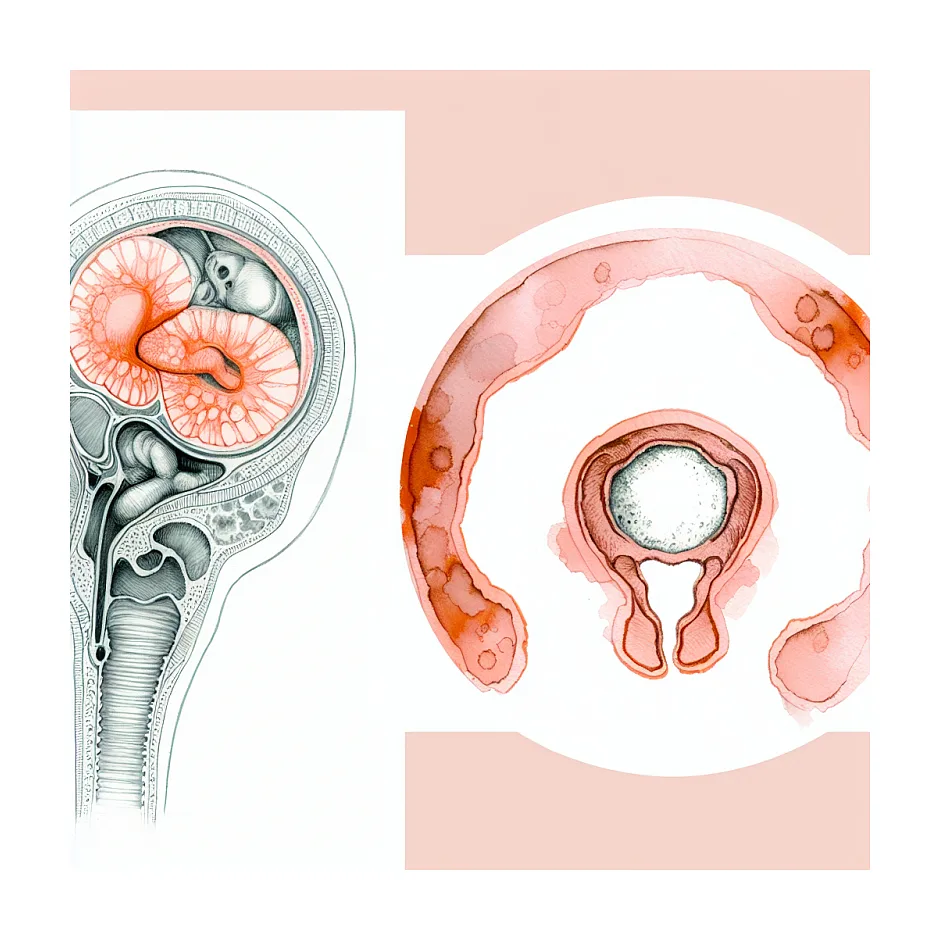 سفت شدن شکم در هفته ۳۶ بارداری؛ طبیعی است؟