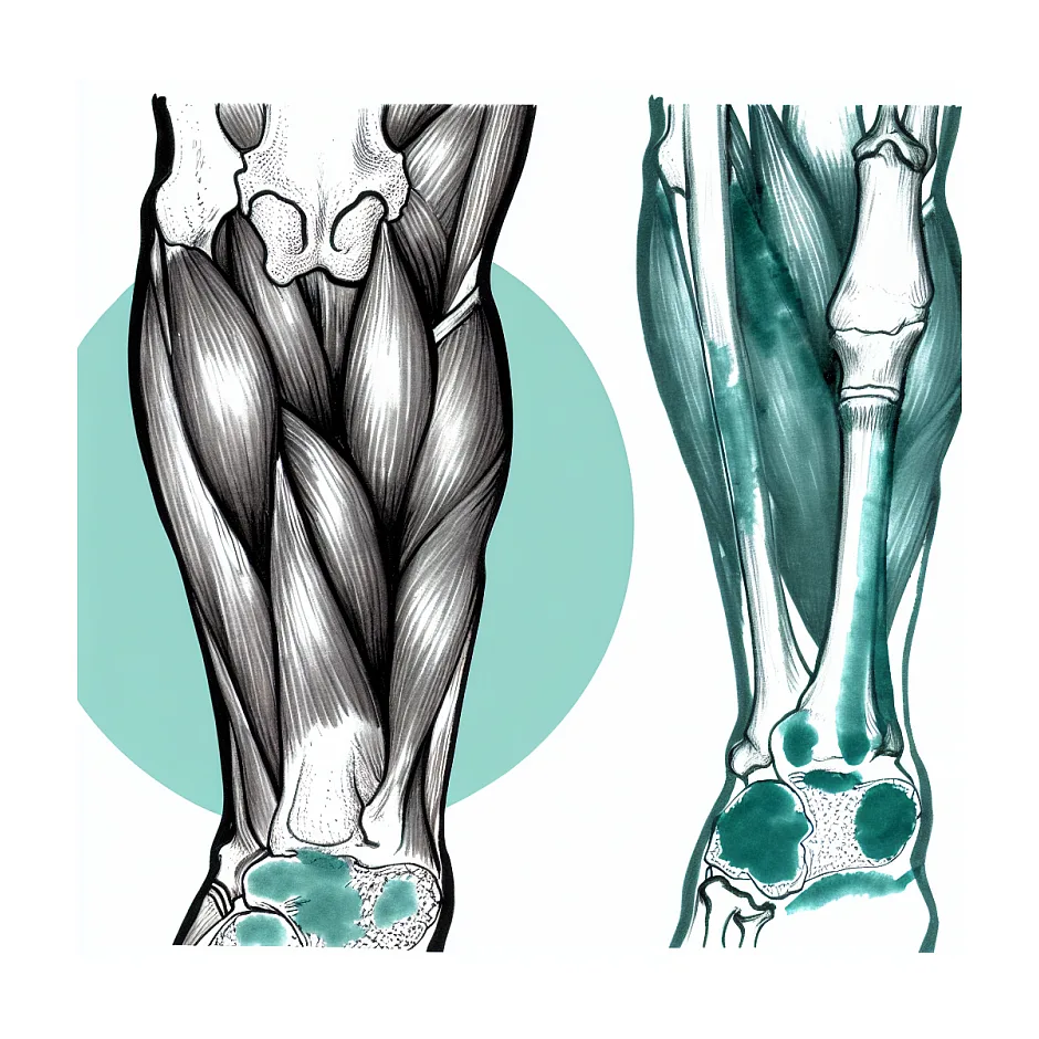 ارتباط قرص سوپراکل با درد پا و عضلات