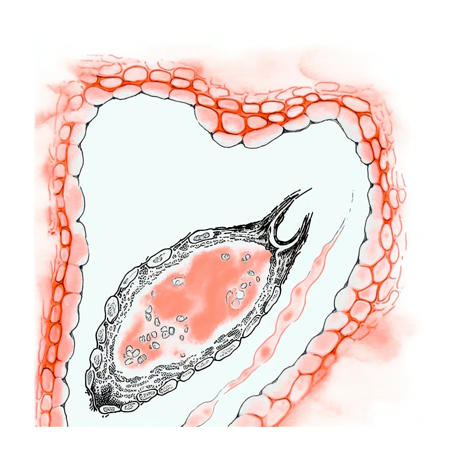 رنگ کردن مو در زمان اقدام برای بارداری