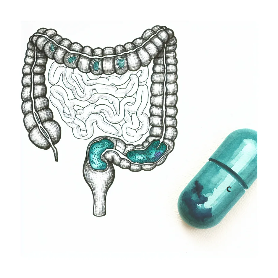 یبوست با قرص کلیدینیوم سی؛ علت و راه‌حل‌ها