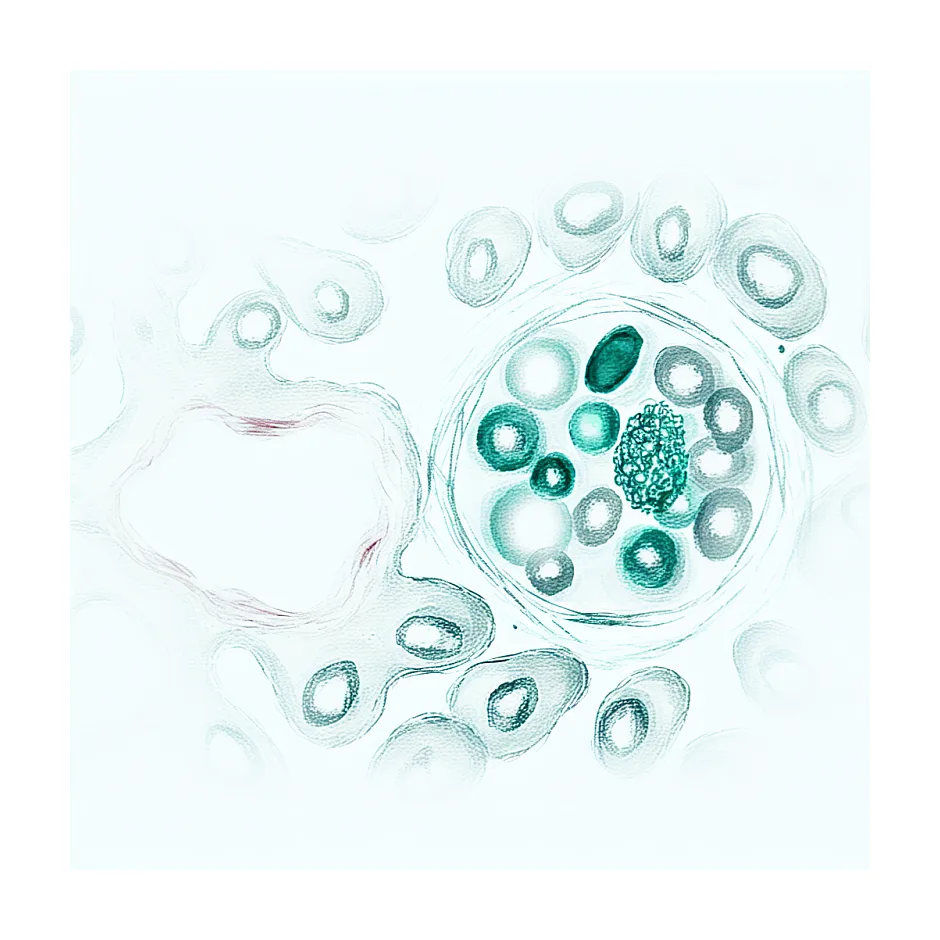 لنفوسیت بالا و نوتروفیل پایین؛ آیا نگران باشیم؟