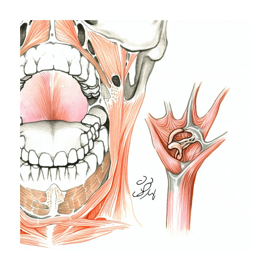 علت لرزش بی‌دلیل چانه و تپش قلب