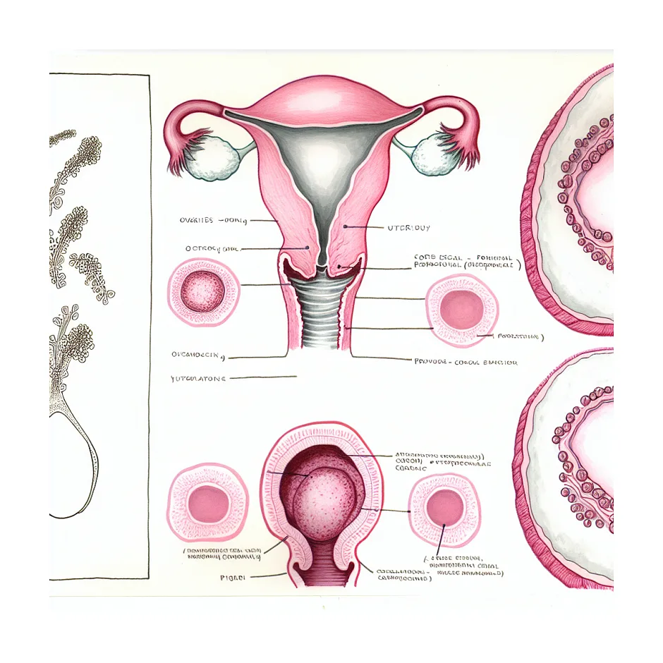 چرا بعد از دو سزارین باردار نمی‌شوم؟