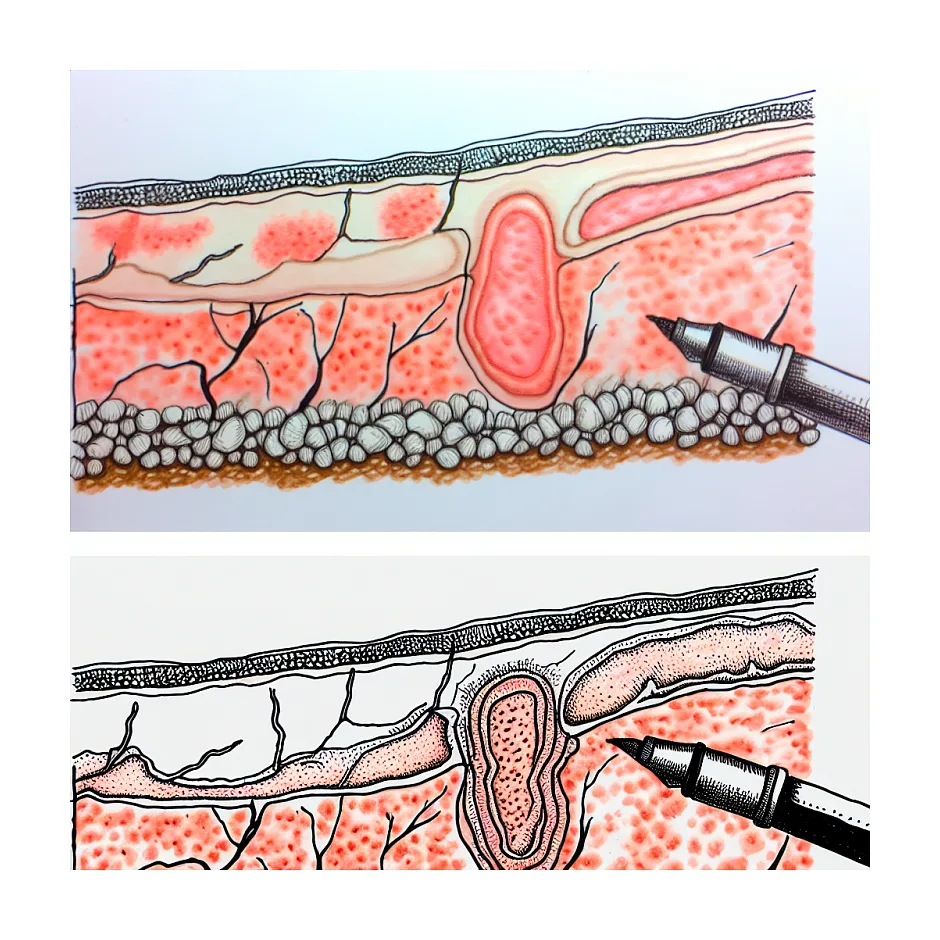 راهنمای کامل حساسیت به کپسول نوروتک و عوارض آن
