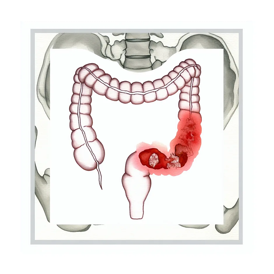 بزرگی مدفوع و یبوست در کودک ۷ ساله