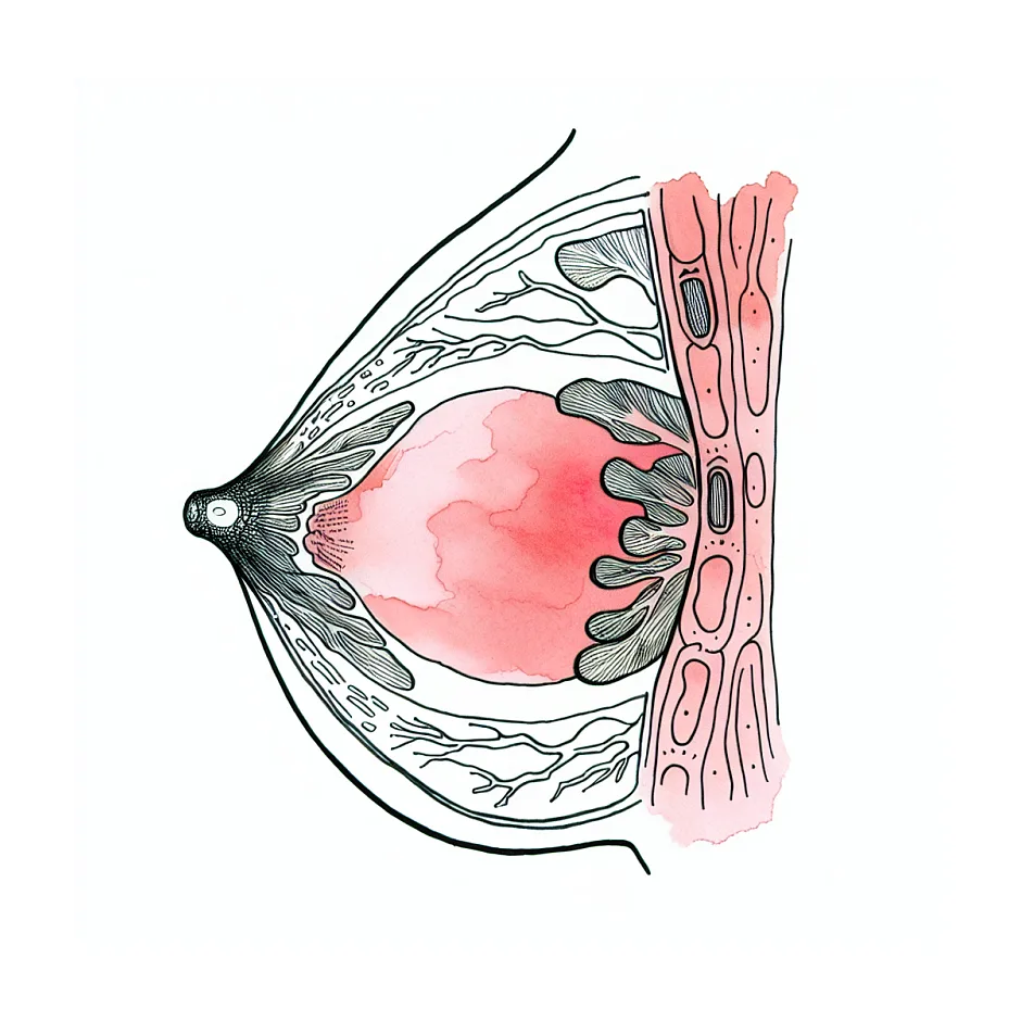 تاثیر مکیدن سینه بر ناباروری و ترشح زرد پستان