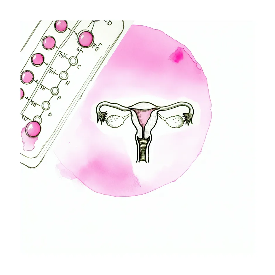 بهترین قرص برای عقب انداختن پریود در دختران مجرد