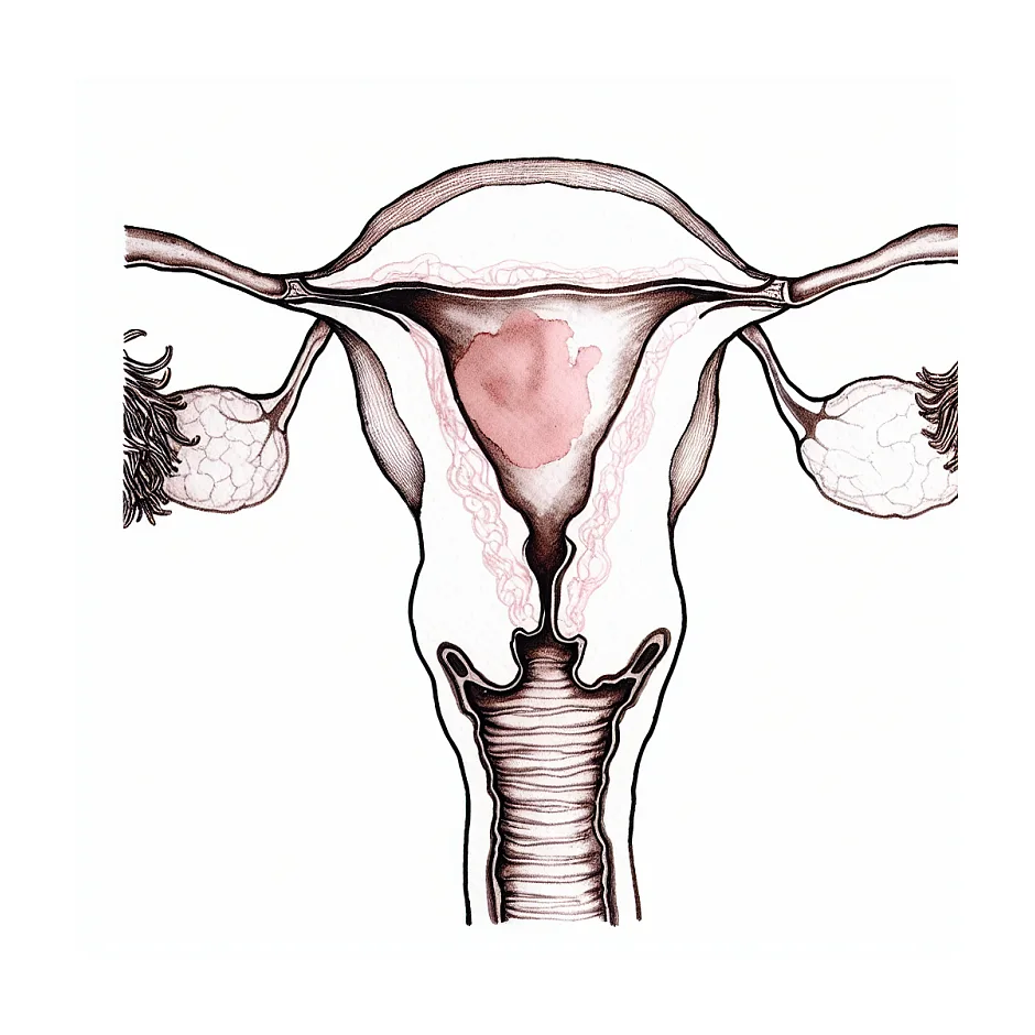 بقایای جنین بعد از سقط و دفع با پریود بعدی