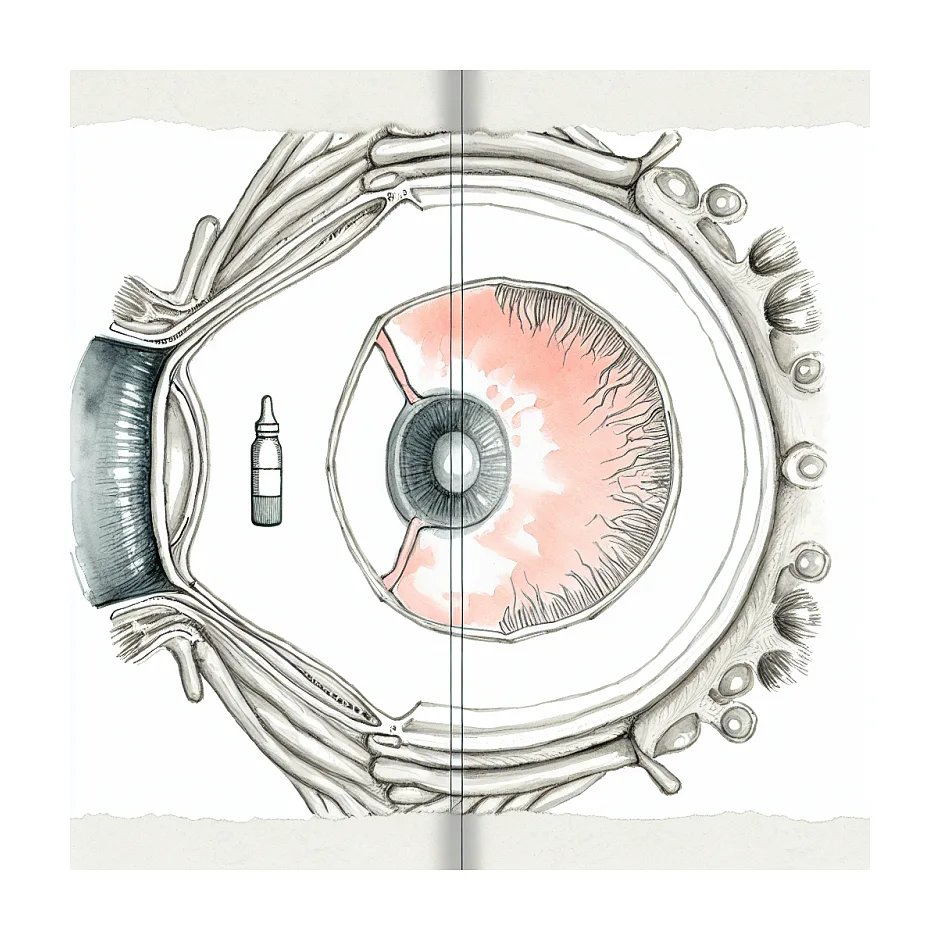 روزه گرفتن بعد از عمل کاتاراکت چشم