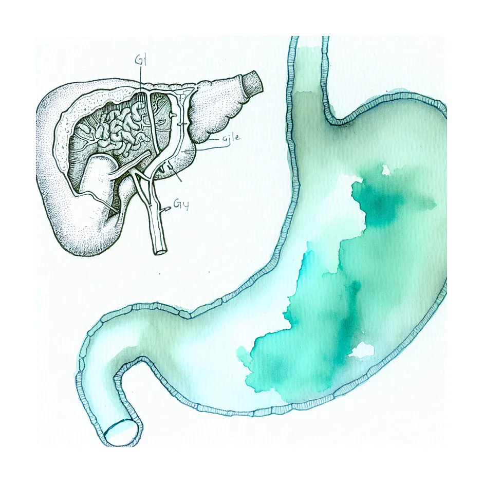 اسهال بعد از عمل کیسه صفرا؛ علت و درمان