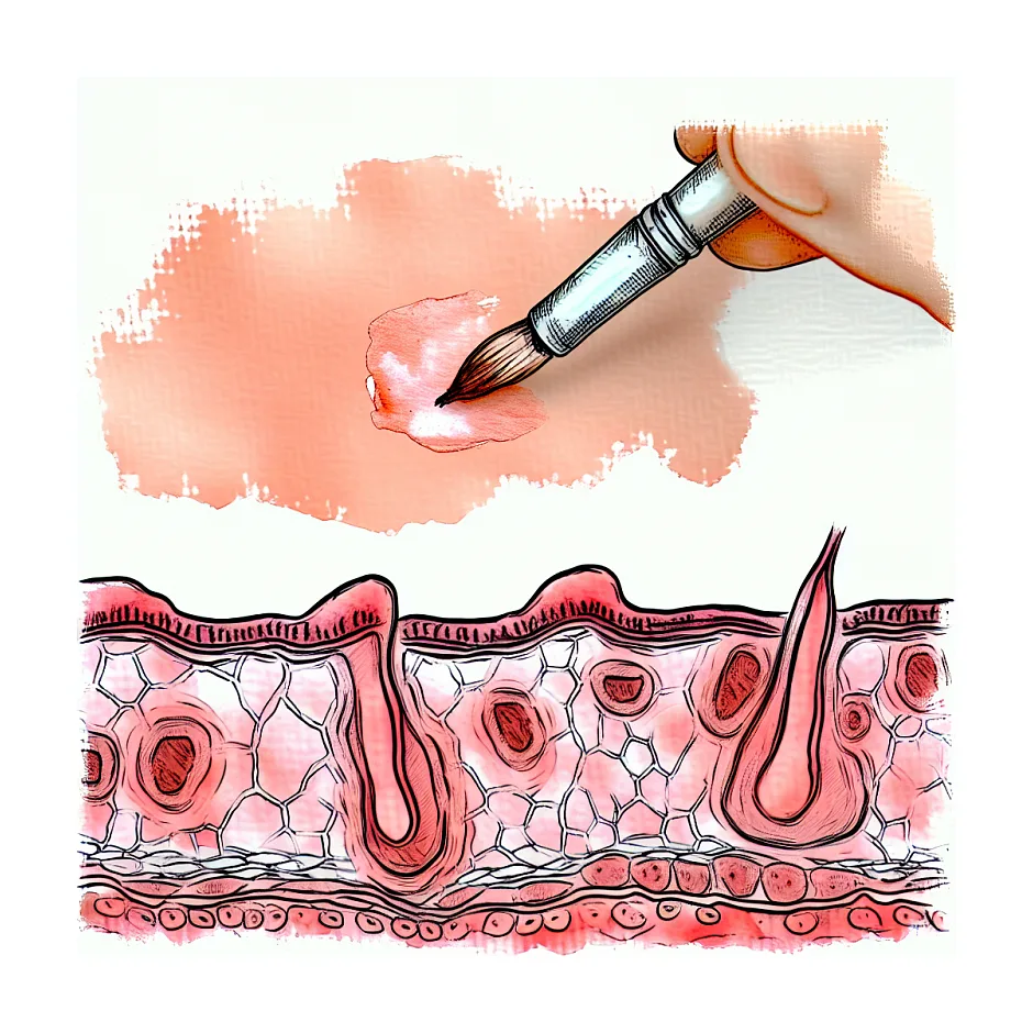 درمان سوختگی پوست توسط کرم ترتینوین: راهنمایی‌های عملی