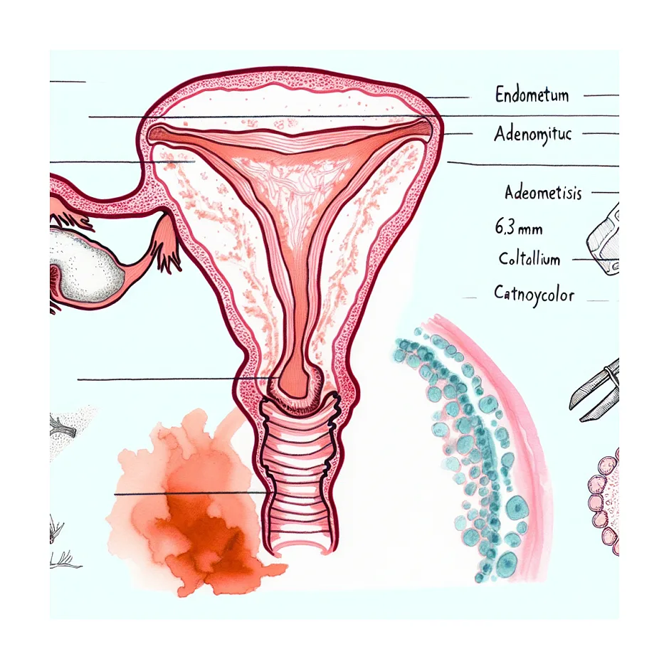 رحم هتروژن و آدنومیوزیس؛ آیا خطرناک است؟