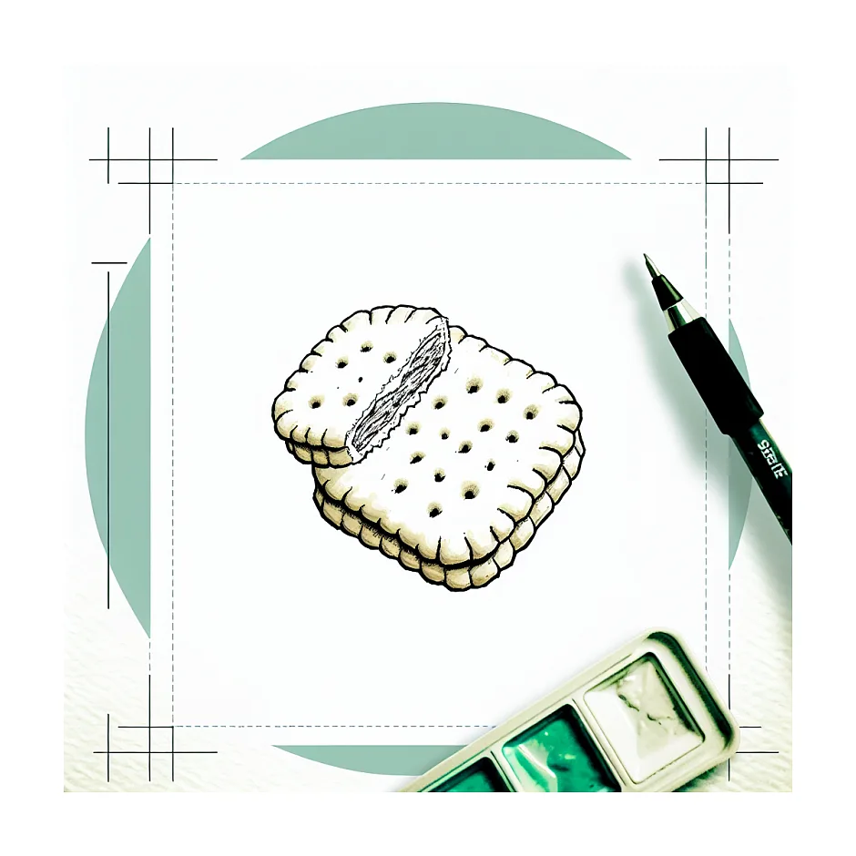 میزان مناسب بیسکویت ساقه طلایی برای افراد دیابتی