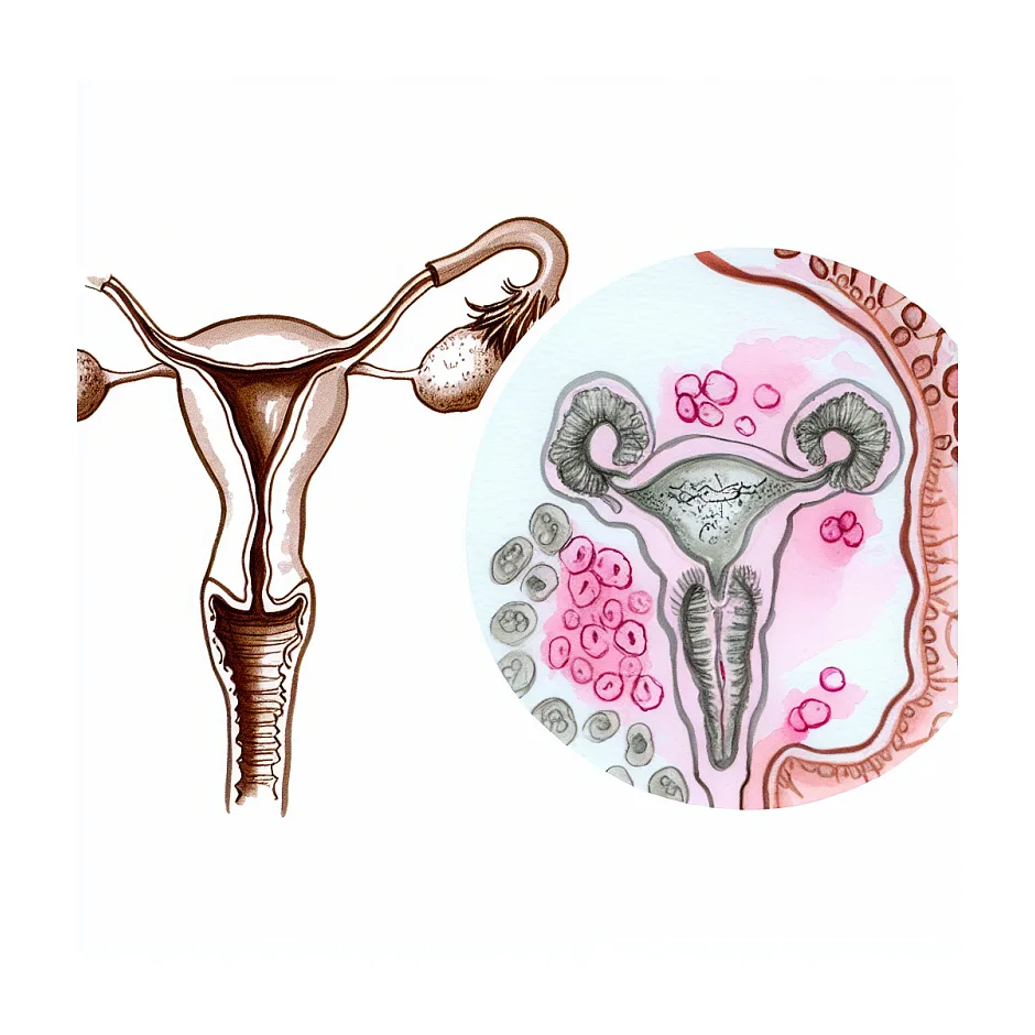 شروع قرص وروژست در قاعدگی و تاثیر بر کیست اندومتریوز