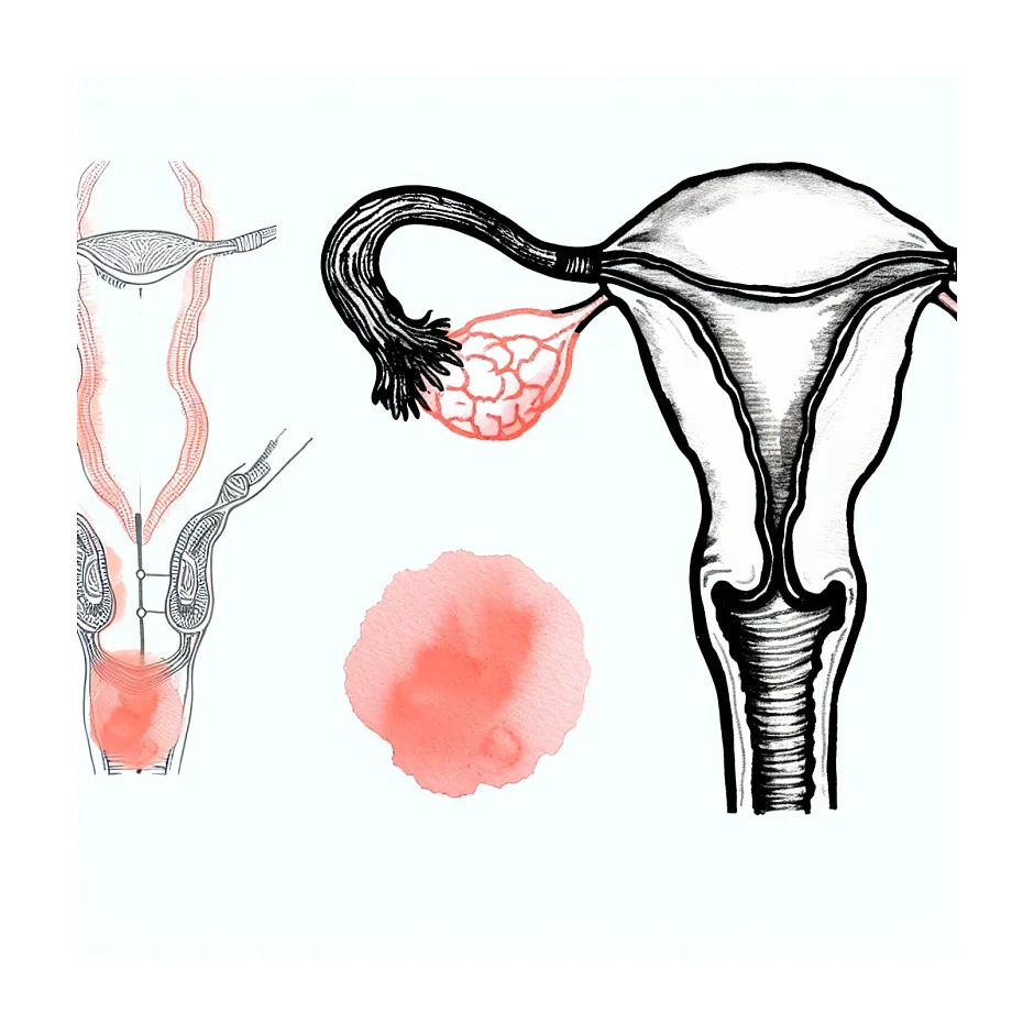 ضخیم شدن آندومتر و احتمال سرطان رحم