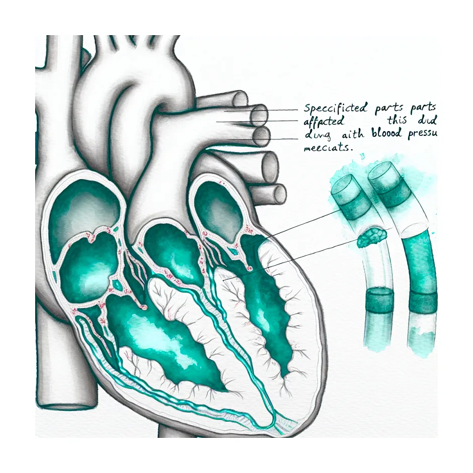 خوردن اشتباهی لوزارتان و والزومیکس برای فشار نرمال