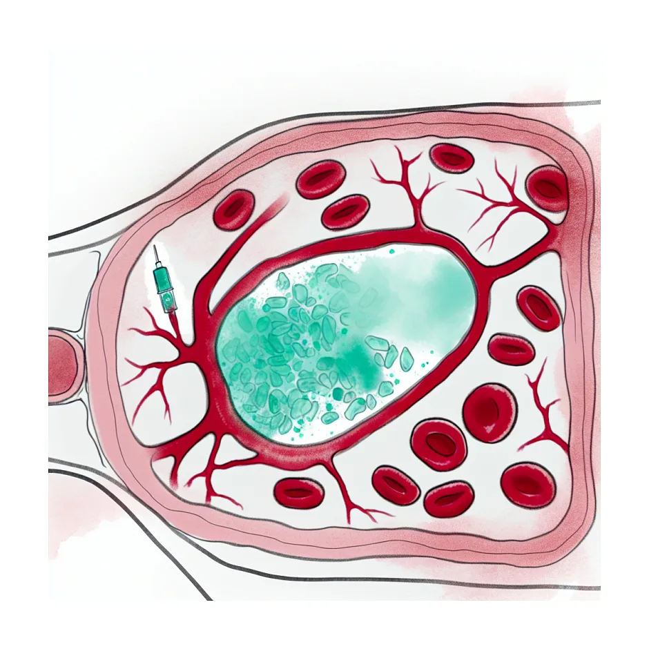 عوارض تزریق اشتباهی ویتامین دی داخل سرم