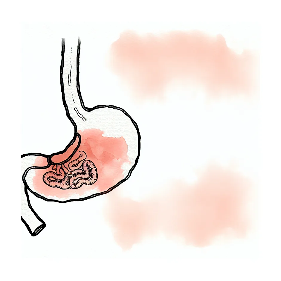 حالت تهوع و استفراغ بعد از غذا؛ علت و راه‌حل