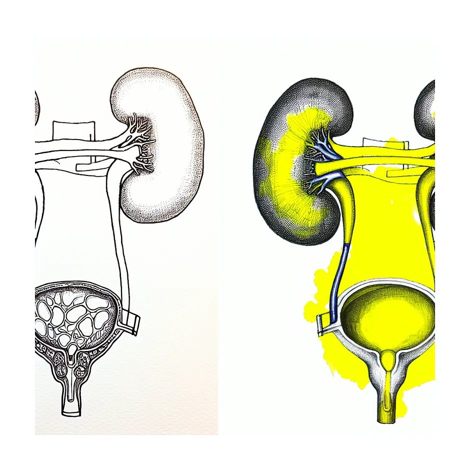 زرد شدن ادرار بعد از مصرف ب کمپلکس
