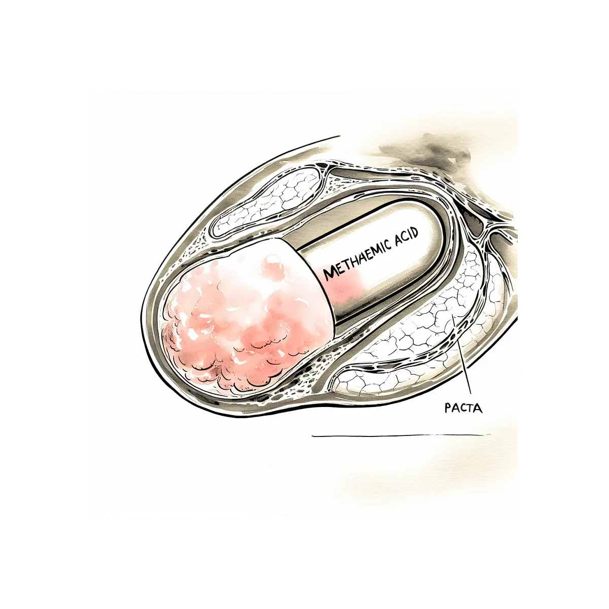 مصرف مفنامیک اسید در دوران شیردهی