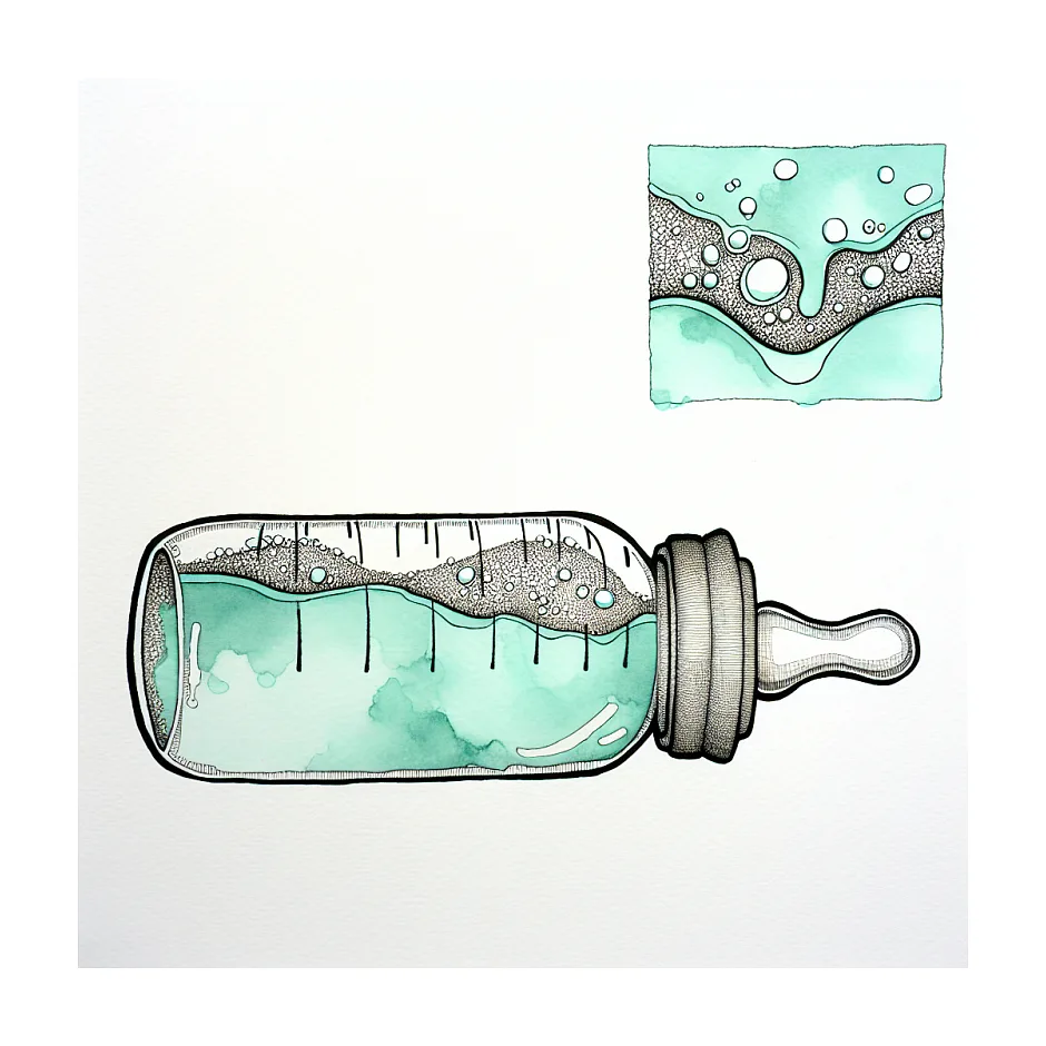 بهترین شیر خشک برای نوزاد کولیکی و رفلاکس‌دار