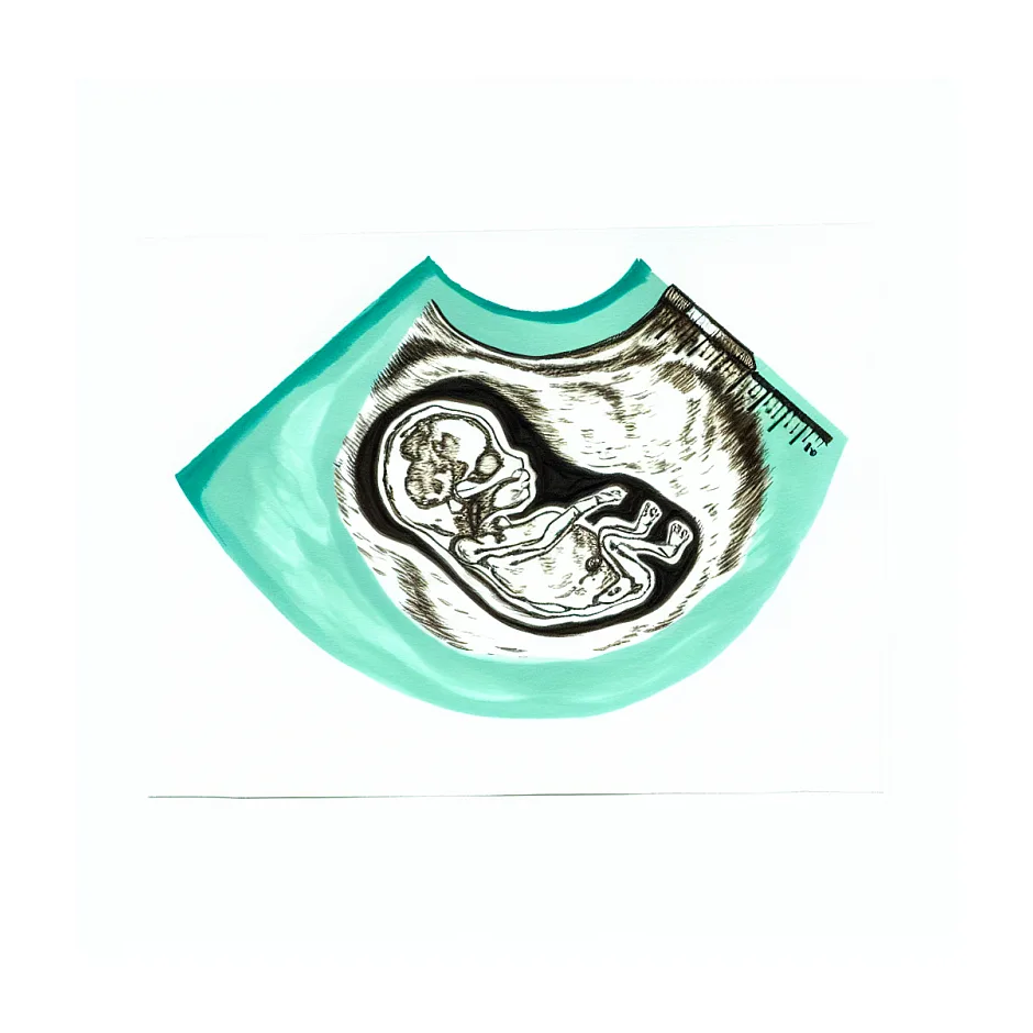 دقت سن جنین در سونوگرافی ان تی چقدر است؟