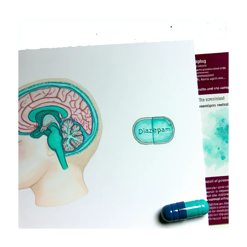 دوز مناسب دیازپام برای تب و تشنج کودک چهار ساله