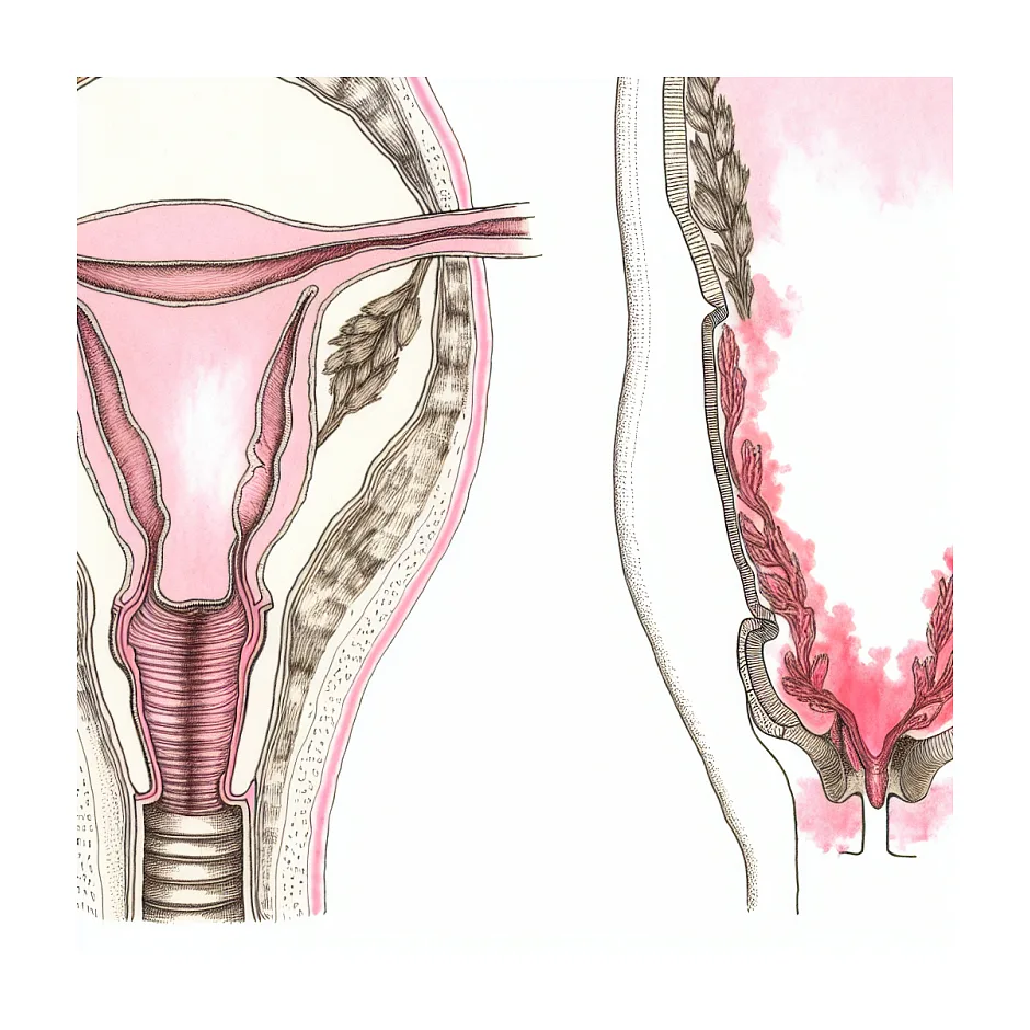 سوزش و خارش بعد از لاکتوواژ؛ عادی است؟