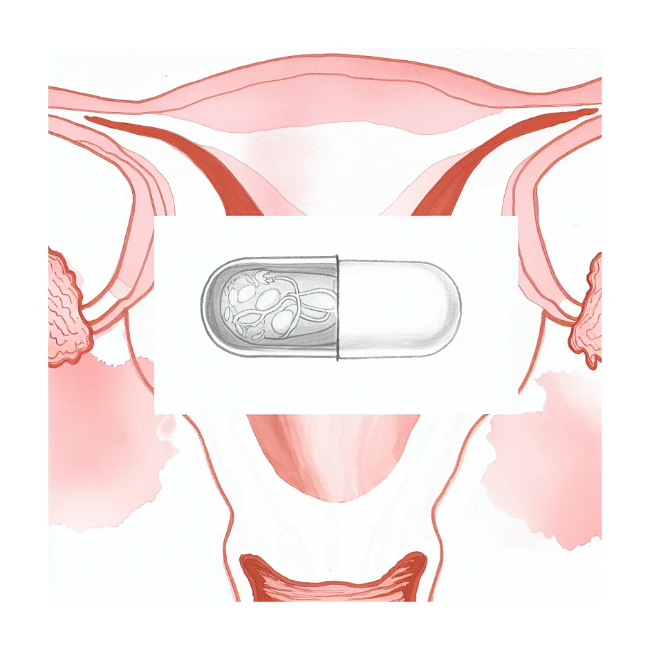نحوه مصرف مدروکسی پروژسترون روزی دو عدد