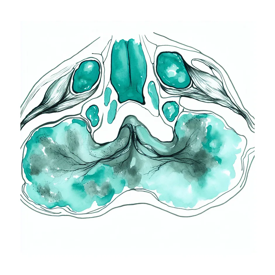 درد غدد لنفاوی زیر فک؛ علت‌ها و نیاز به مراجعه