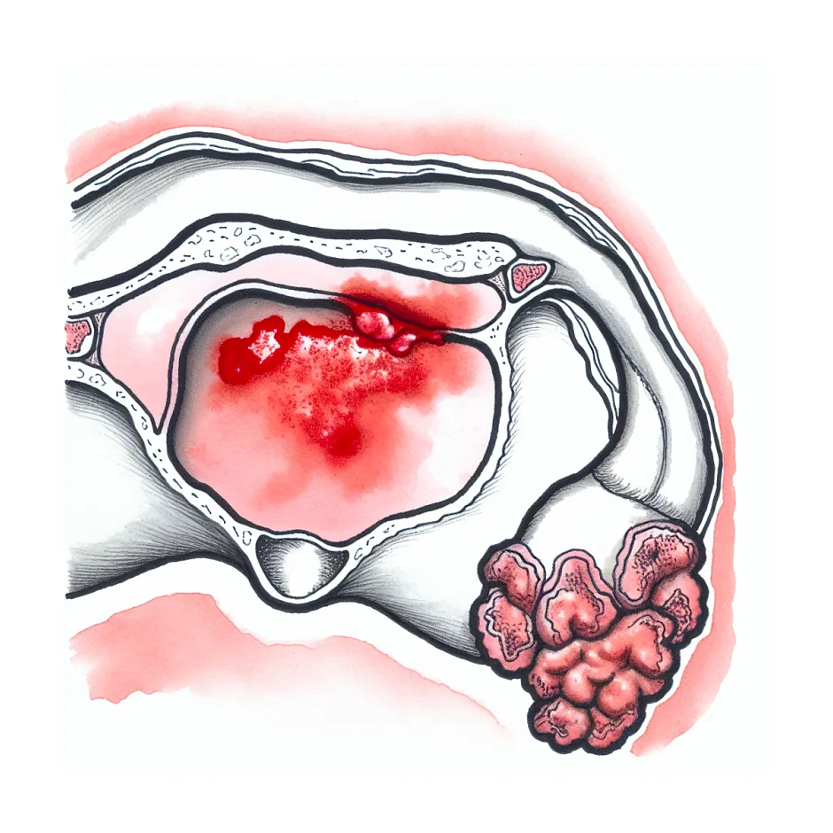 دفع لخته خون با شیاف پروژسترون در هماتوم بارداری