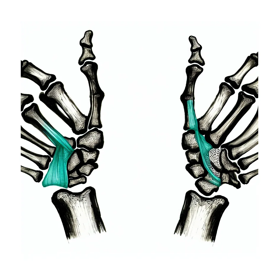 باریک بودن مچ دست در ۱۹ سالگی؛ طبیعی یا نگران‌کننده؟