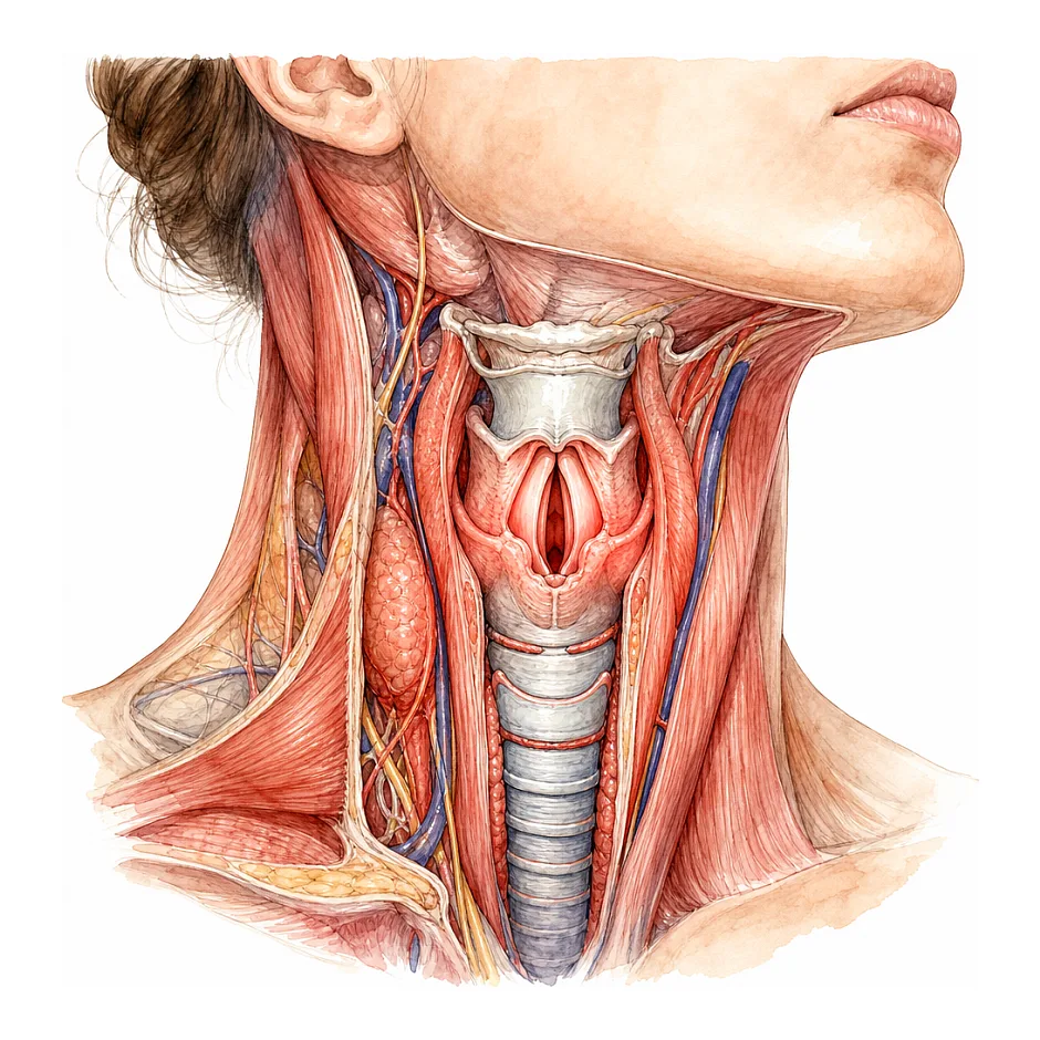 آیا MTD و التهاب حلق و حنجره خطرناک است؟