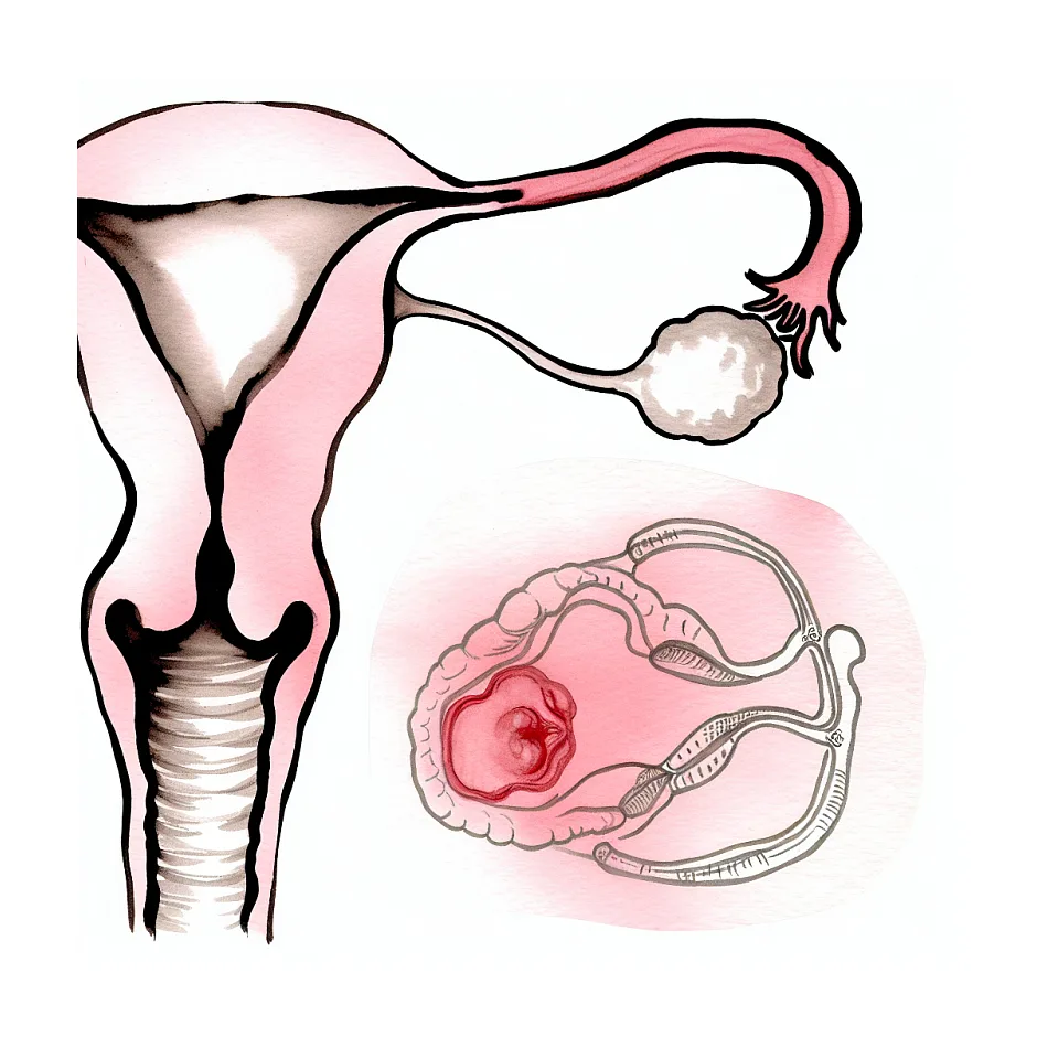 ارضای بدون دخول بعد از انتقال جنین و خطر سقط