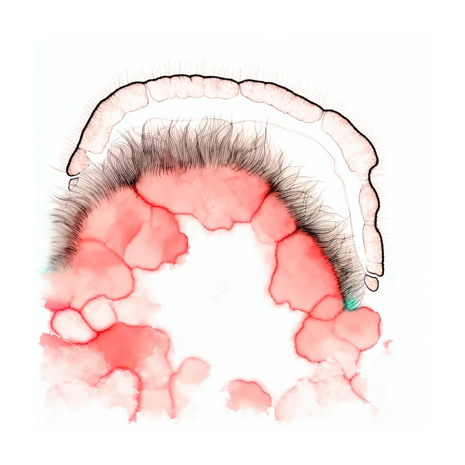 تغییر رنگ مو در نوزادان: دلایل و درمان