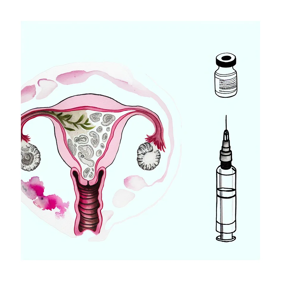 پریود نشدن بعد از آمپول پروژسترون و احتمال بارداری