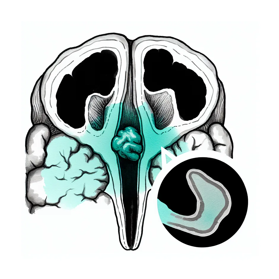 علت و درمان برآمدگی و غده پشت سر