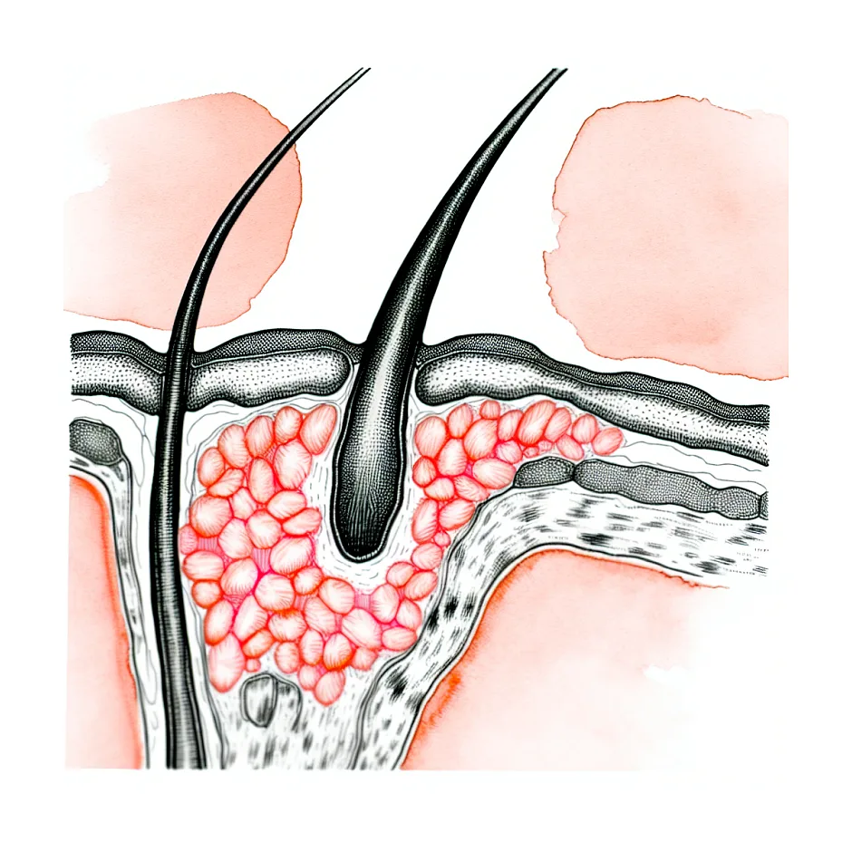 بررسی تاثیر استفاده از ماینوکسیدیل ۵ درصد روزی یک بار در زنان